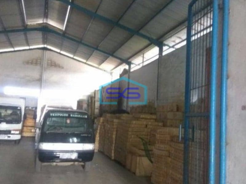 Dijual Gudang Kapuk Peternakan Rapih Jakarta Barat