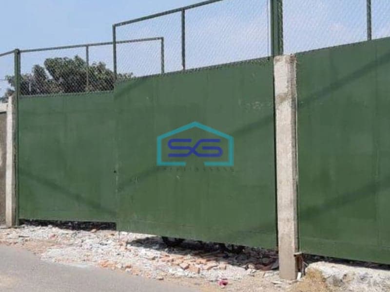 Dijual Tanah Kavling Murah Siap Bangun di Citeureup Bogor LT 14500m2