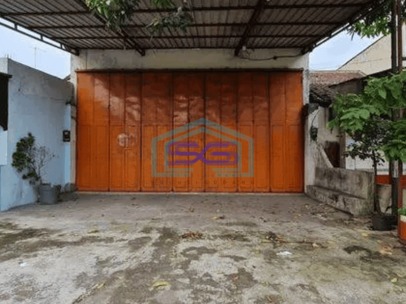 Dijual Gudang strategis pinggir jalan bypass klaten- jogja