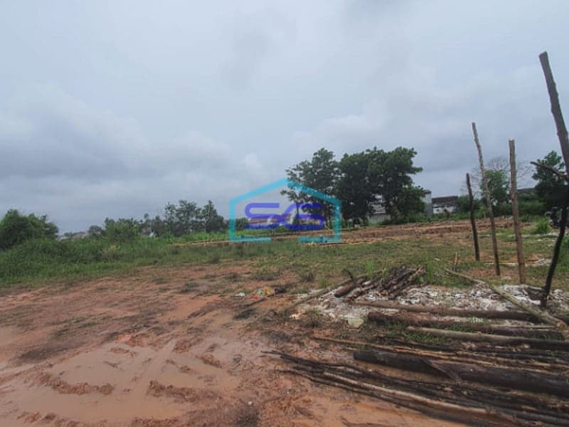 Dijual Ruko Lokasi Strategis di Pinggir Jalan Sungai Pinang, Palembang