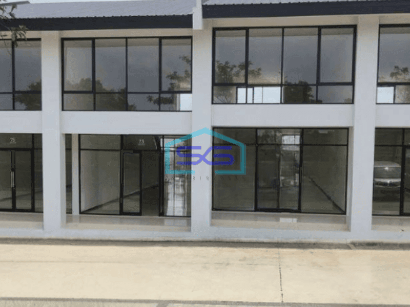 Dijual Ruko 2 Lantai Luas Bangunan 160 m² di Karawang Barat