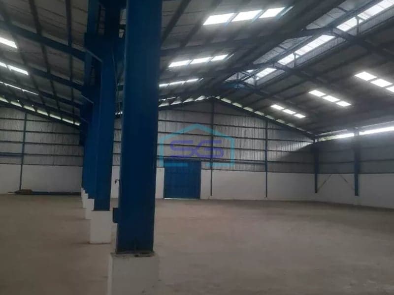 Dijual gudang di Balaraja 2500m2