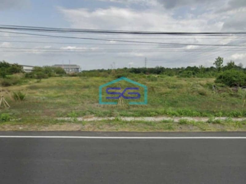 Dijual Tanah Kawasan Industri di Ceper Klaten Bebas Banjir Jawa Tengah LT 65870m2