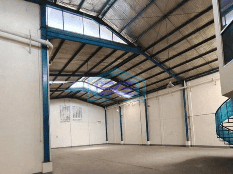 Disewakan Gudang Bersih di Caringin Bandung