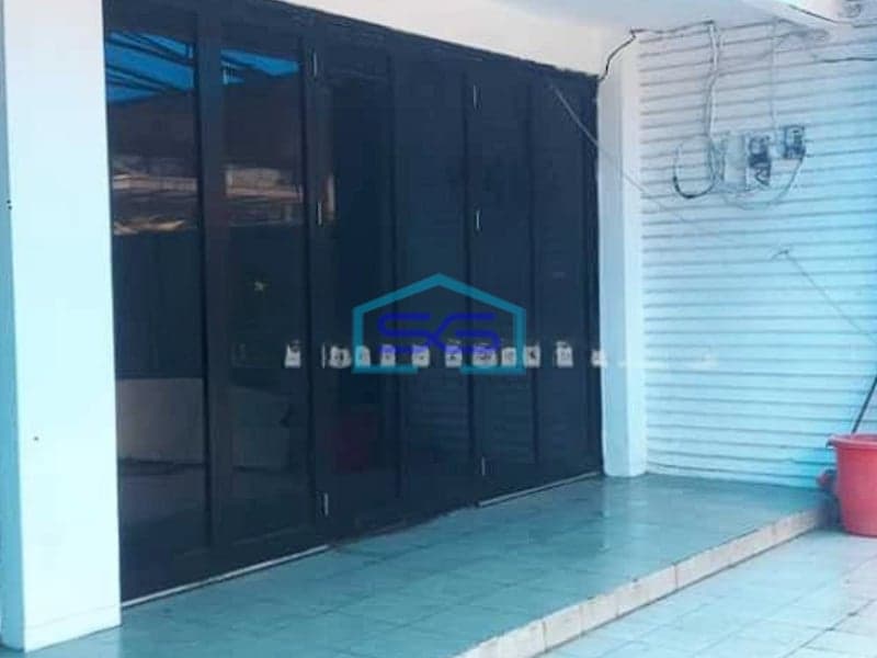 Dijual Ruko 4,5 Lantai SHM di Kelapa Gading Boulevard Jakarta Utara LB 680m2