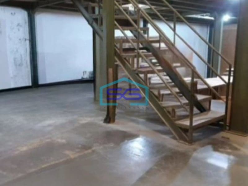Dijual Gudang 2 Lantai Luas Tanah 1196 m² Lokasi Strategis di Kotagede Yogyakarta