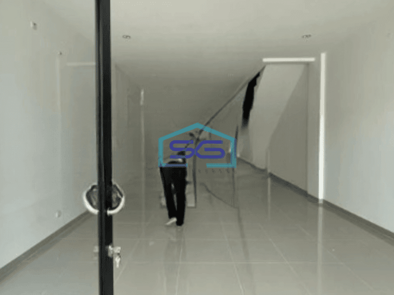 Dijual Cepat Ruko Turun Harga di BSD Tangerang Luas Bangunan  200 m²