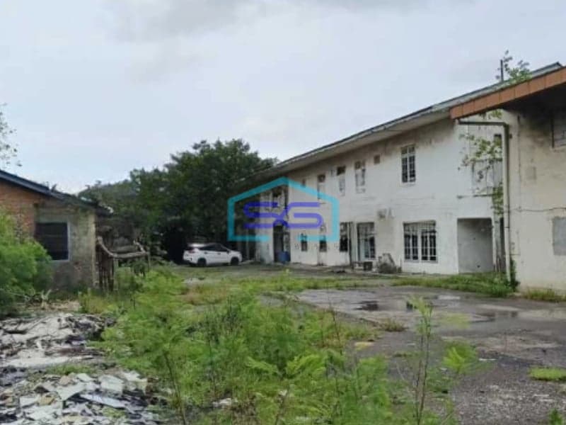 Dijual Tanah Lokasi Sangat Strategis Luas 3400 m² di Jakarta Utara