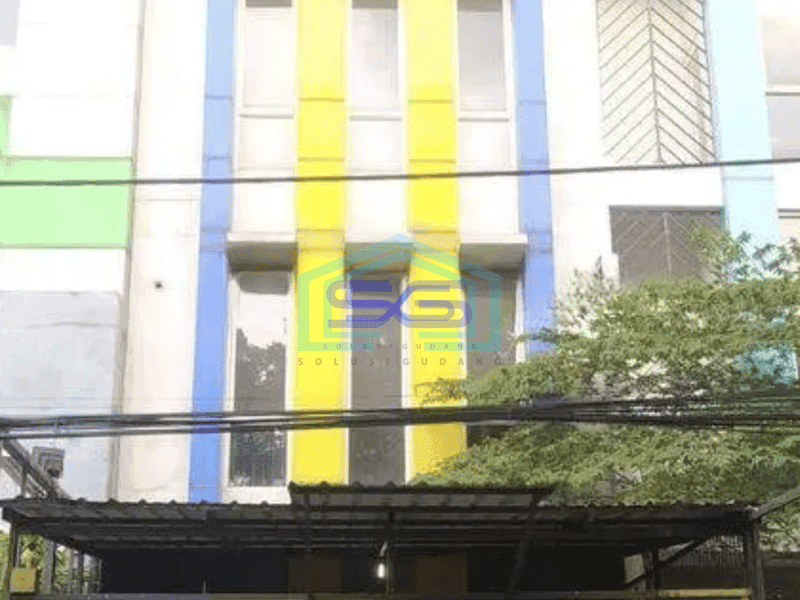 Dijual  Ruko Murah Rungkut Asri Utara