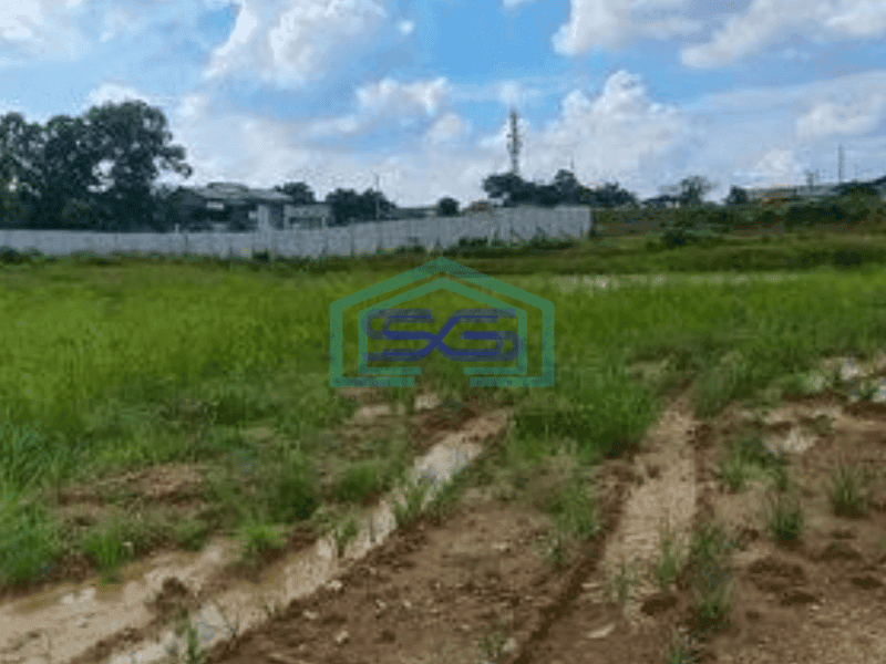 Dijual Termurah Tanah Kavling Cikarang Delta Silicon 8 Cikarang Cocok untuk Gudang atau Pabrik zona Industri