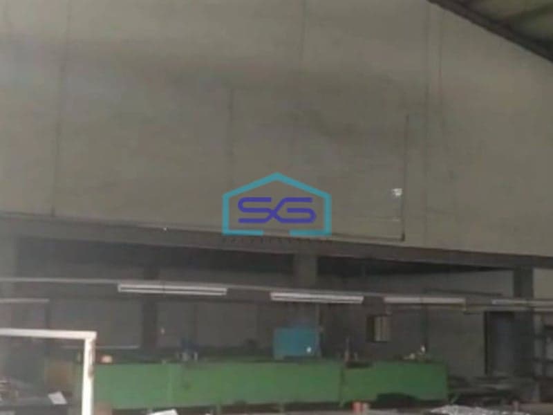 Dijual Pabrik 30 Menit Dr Tol Balaraja Barat Tangerang