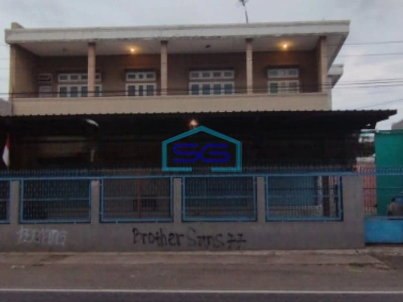 Disewakan Ruko 2 Lantai Di Daerah Tanjung Brebes