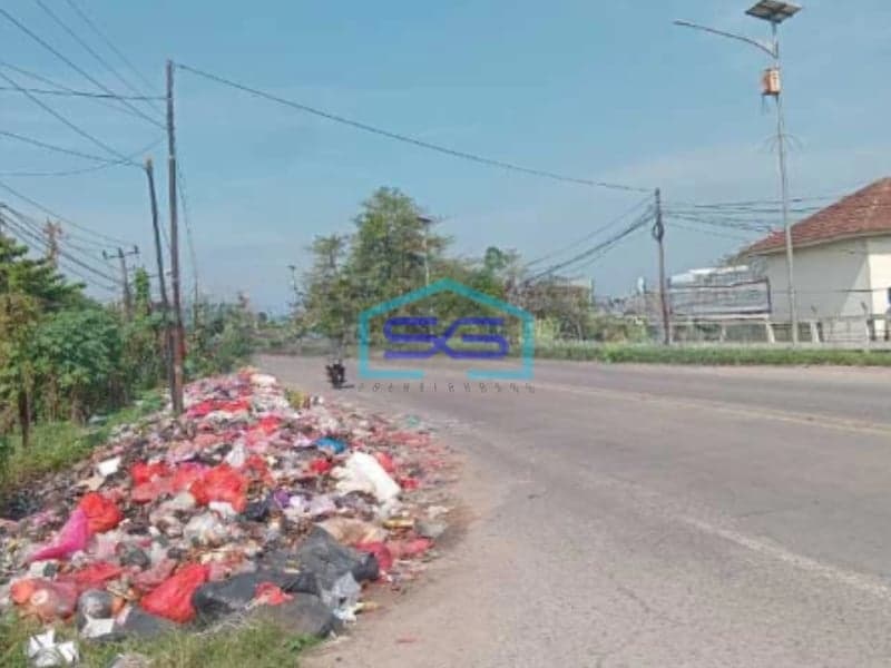 Dijual Tanah Kosong Cocok Untuk Investasi Di Cikande Luas Tanah  100000 m²