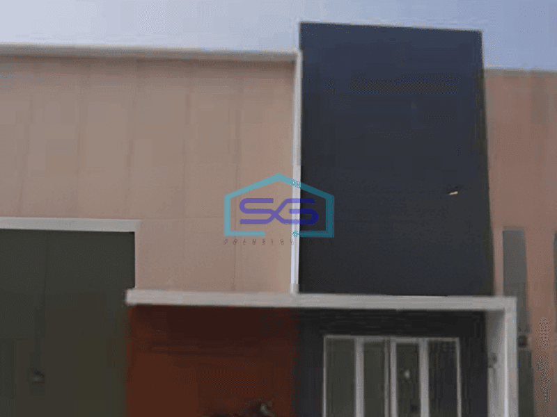 Dijual Gudang Siap Pakai Luas Bangunan 525 m2 Lokasi Teluk Naga Tangerang