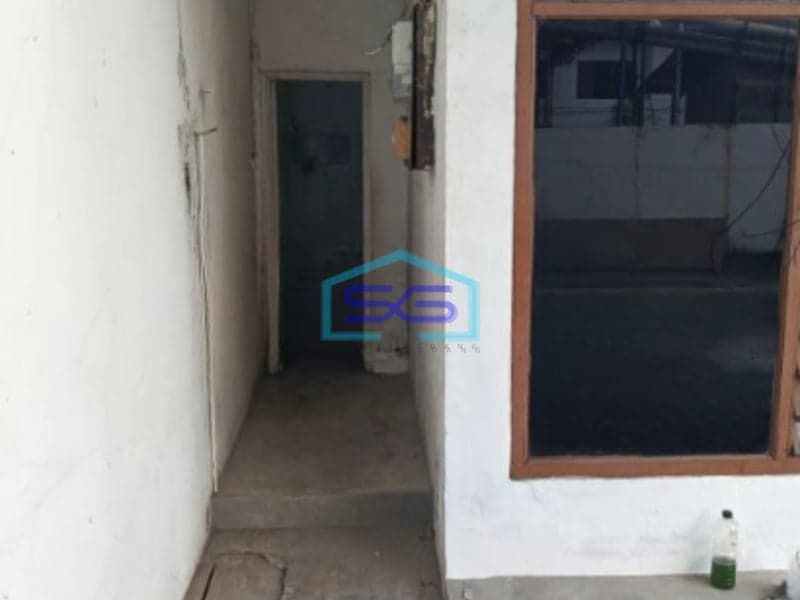 Disewakan Gudang Siap Pakai Luas Bangunan 1050 m² Lokasi Margomulyo Surabaya