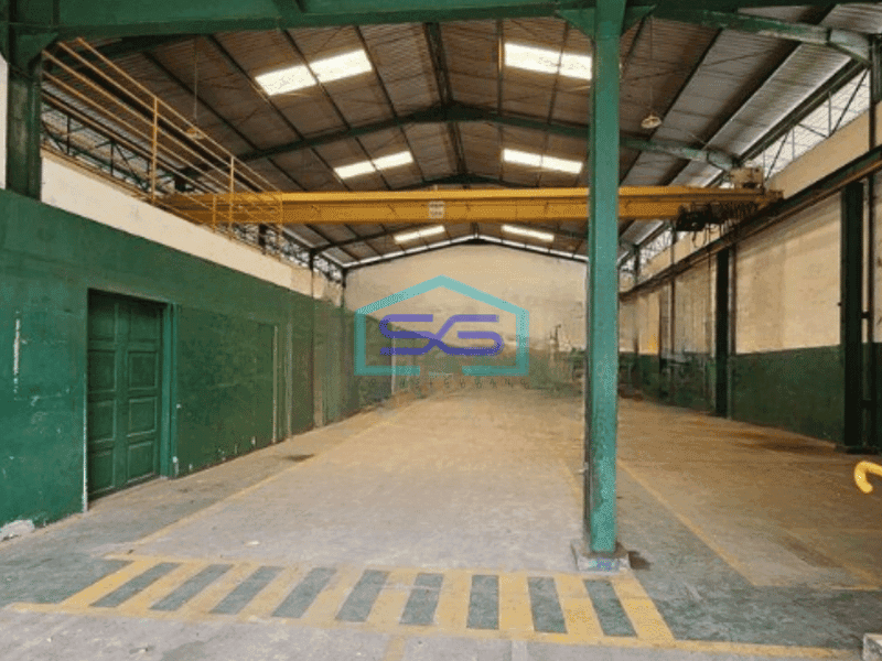 Disewakan Gudang 2 Lantai Luas Tanah  1325 m² di Sunter Jakarta Utara