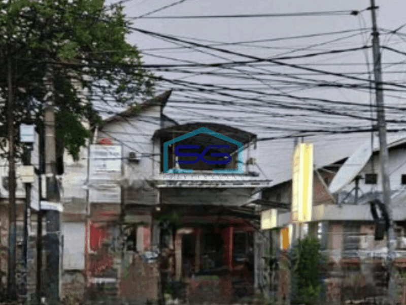 Disewakan Ruko 1 Lantai Luas Tanah  216 m² di Tanjung Priuk Jakarta Utara