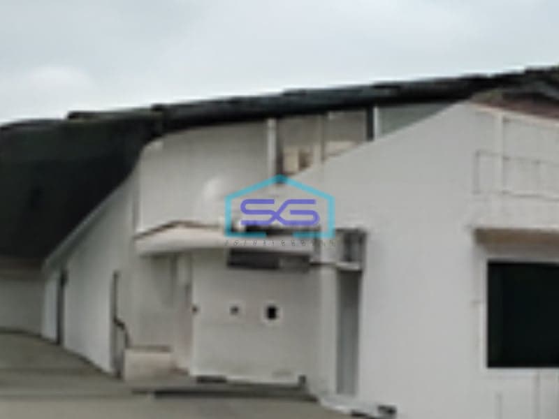 Disewakan Gudang Rancaekek Bandung Mainroad Dkt Pintu Tol Cileunyi Sangat Strategis Parkiran Luas LB 1800m2