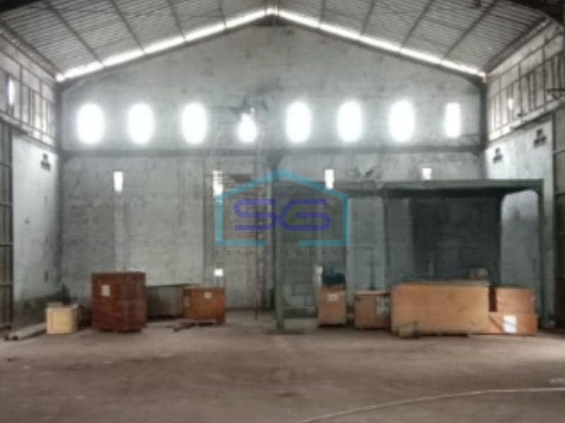 出租位于 Bekasi Tambun Utara 的 992 平方米地块仓库