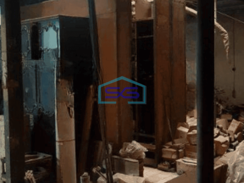 Dijual Gudang Lokasi Startegis di Pinggir Jalan Padalarang Bandung Luas Tanah 367 m²