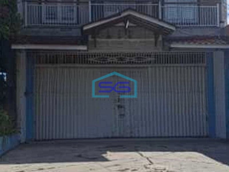 Dijual Ruko Lebar 8 Meter Jalan Utama Mahendradata Denbar Denpasar Bali LB 400m2