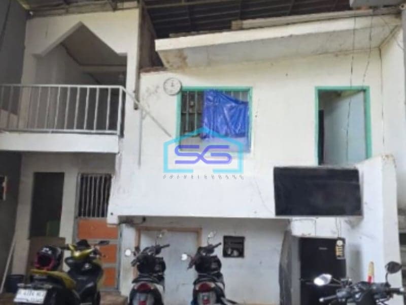 Dijual Pabrik Gudang Di Pantai Indah Dadap Luas Bangunan  1500 m²