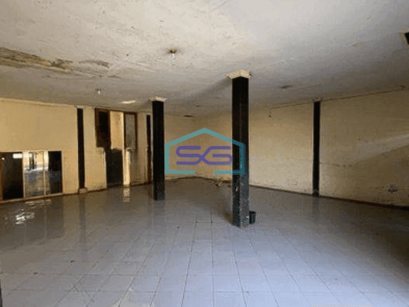 Disewakan Ruko Jejer 2 Unit Los di Benowo Surabaya 2 Lantai