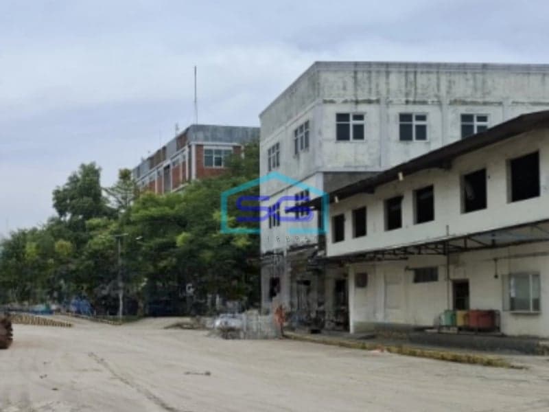 Dijual Tanah Lokasi Bebas Banjir di Cakung Jakarta Timur Luas 30000 m²