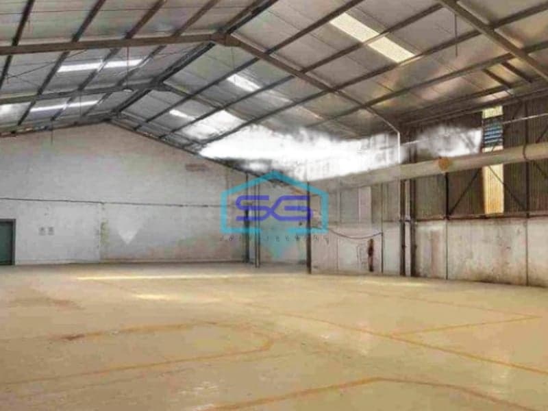 Disewakan Gudang Premium Area Ngoro Industri Mojokerto LT 4000m2