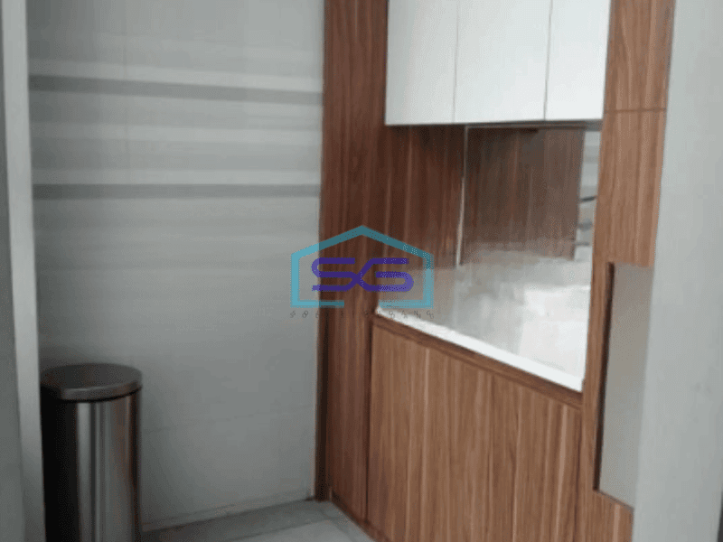 Disewakan Kantor di Pluit Jakarta Utara Luas Bangunan  450 m²