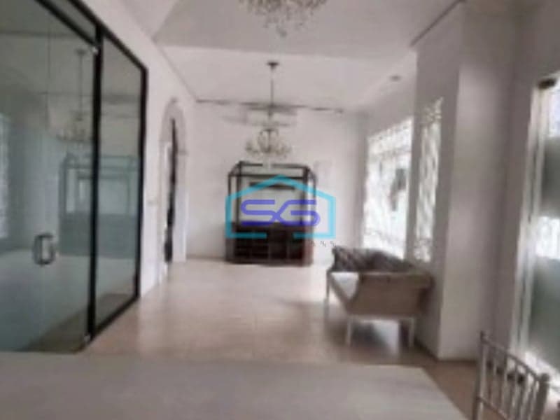 Disewakan Ruko Gandaria Kebayoran Baru Jakarta Selatan Luas Bangunan 750m²