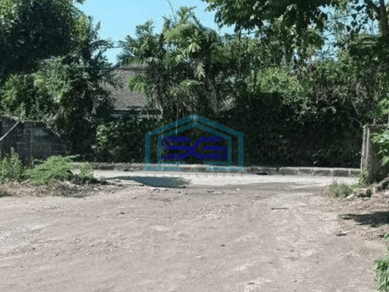 Dijual Tanah Beachfront di Area Kuta Pantai Jerman Bali