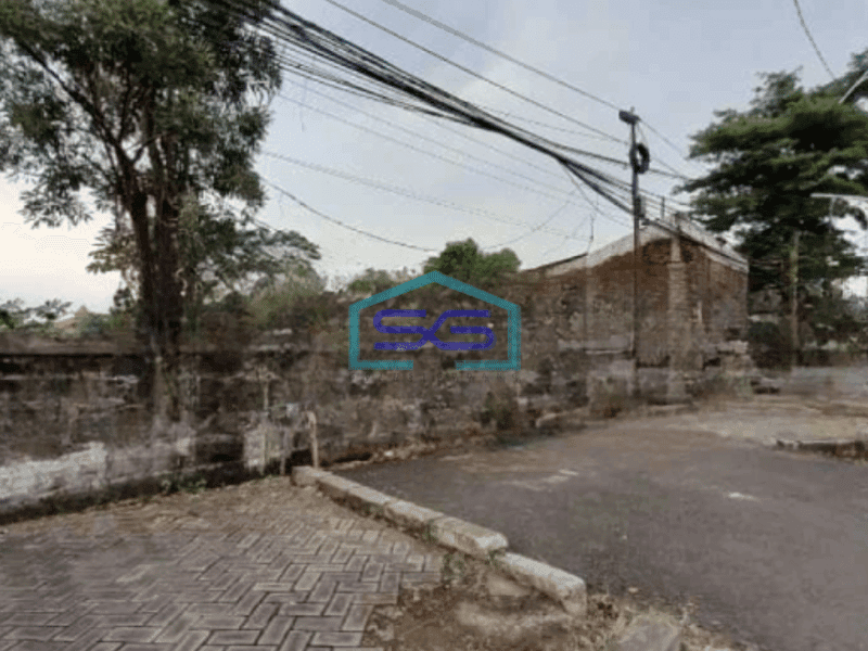 Dijual Tanah Luas 8500 m² Lokas Strategis di Sukomanunggal Surabaya