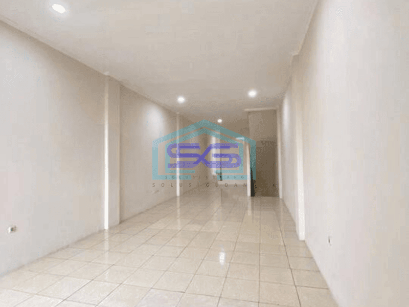 Dijual Ruko gandeng di Jatiasih, Bekasi Jawa Barat