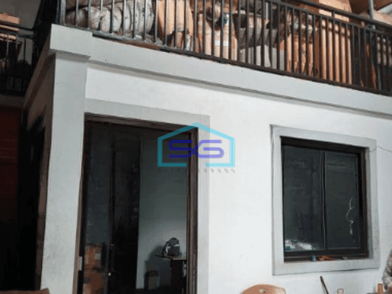 Dijual Gudang Ada Kantor Luas Bangunan 162 m² di Cakung Jakarta Timur