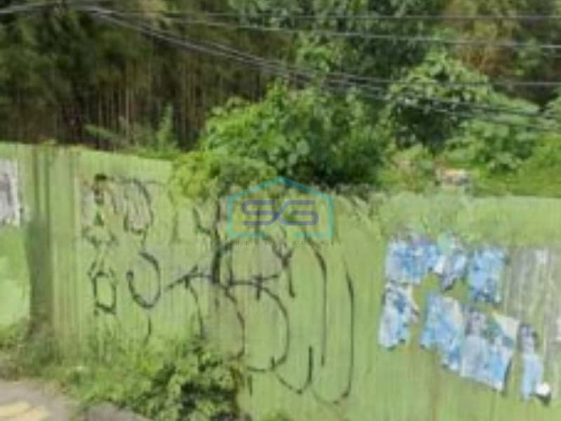 Disewakan Tanah Dijalan Utama Petitenget Badung Bali Luas Tanah 6400m2