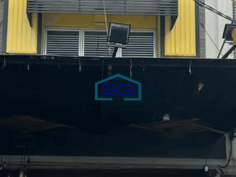 Disewakan Ruko 3 Lantai Luas Bangunan 225 m² di Harapan Indah Bekasi