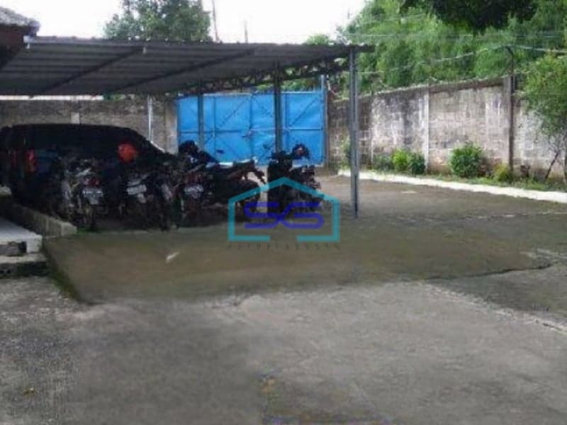 Dijual Pabrik Minuman Murah di Bantargebang Narogong Bekasi LT 4000m2