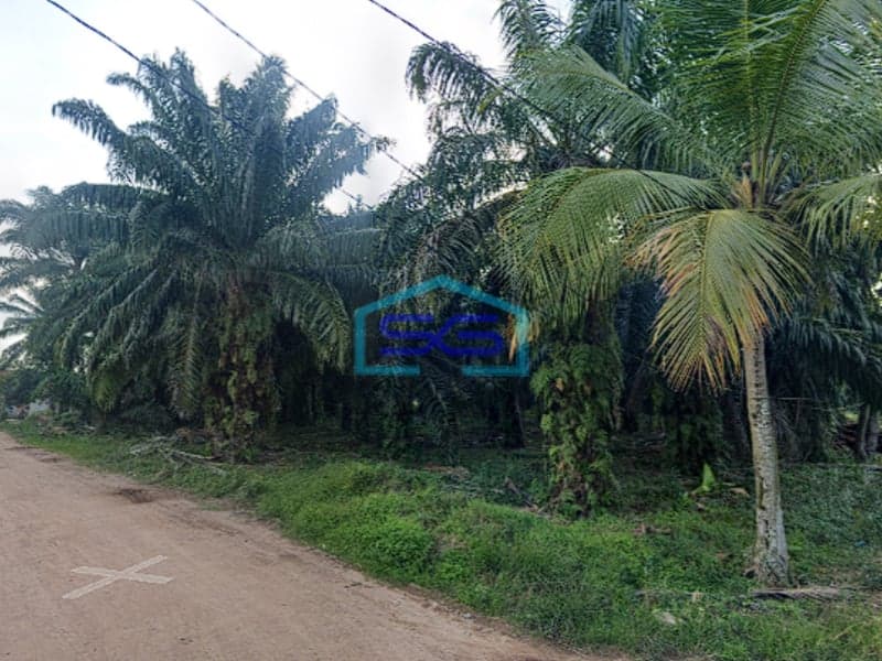 Dijual Tanah Luas 14000m2 Lokasi Siap Bangun di Jalan Tirto Mulyo Palembang