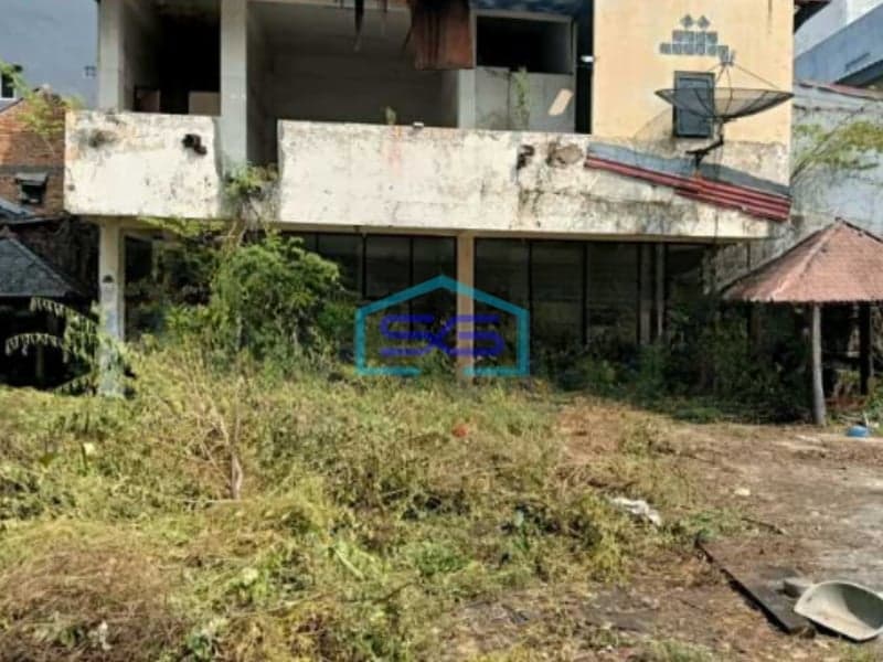 Disewakan Ruko Luas Bangunan 200 m² Lokasi Gambir Jakarta Pusat
