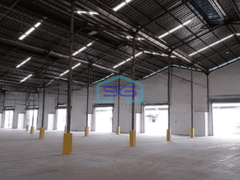 Disewakan Gudang Waringin Kapuk Indah Ada 11 Gudang Gandeng Jl Kapuk Kamal Raya Jakarta Utara