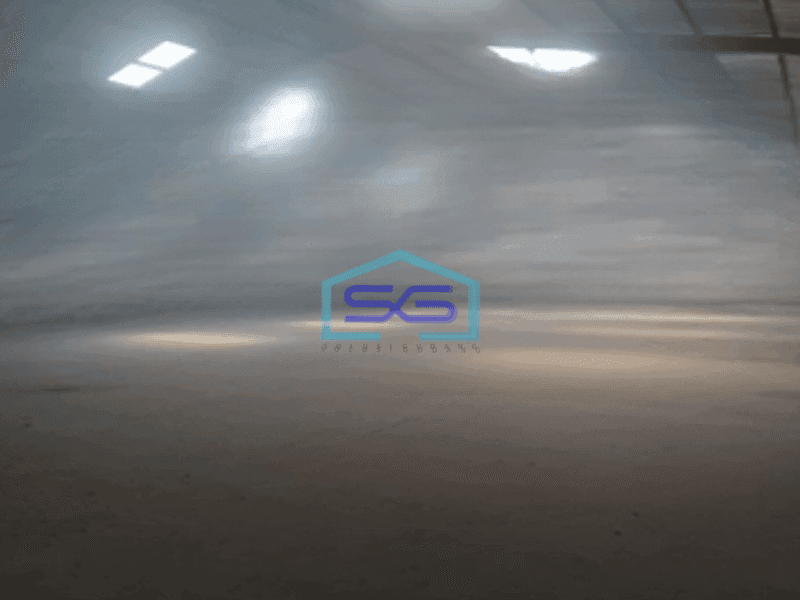 Dijual Gudang Luas Bangunan  1550 m² di Pluit Jakarta Utara