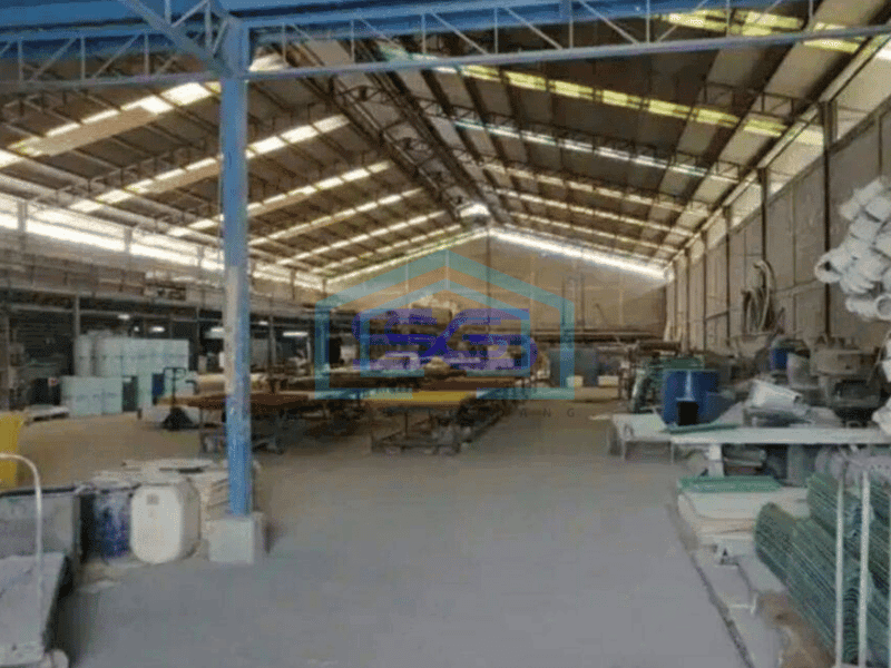 Dijual Gudang Siap Operasional di Cikande