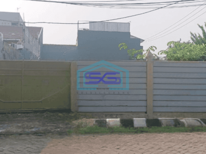 Dijual Tanah di Kutisari Surabaya Jawa Timur Posisi Hook