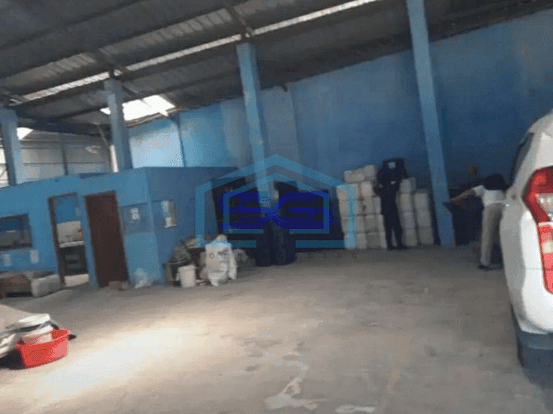 Disewakan Gudang Siap Huni di Bantar gebang, Bekasi