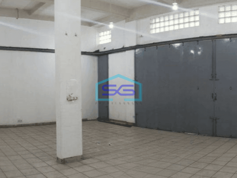 Disewakan Ruko Pusat Kota Bandung Strategis LT 127m2