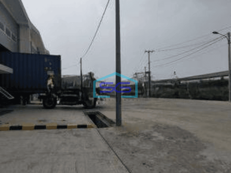 Disewa Gudang Dadap Salembaran Luas 300