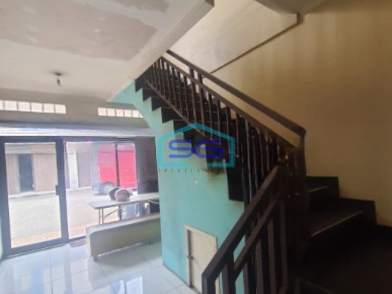 Dijual Ruko Luas Bangunan 140 m² Lokasi Bebas Banjir di Tangerang