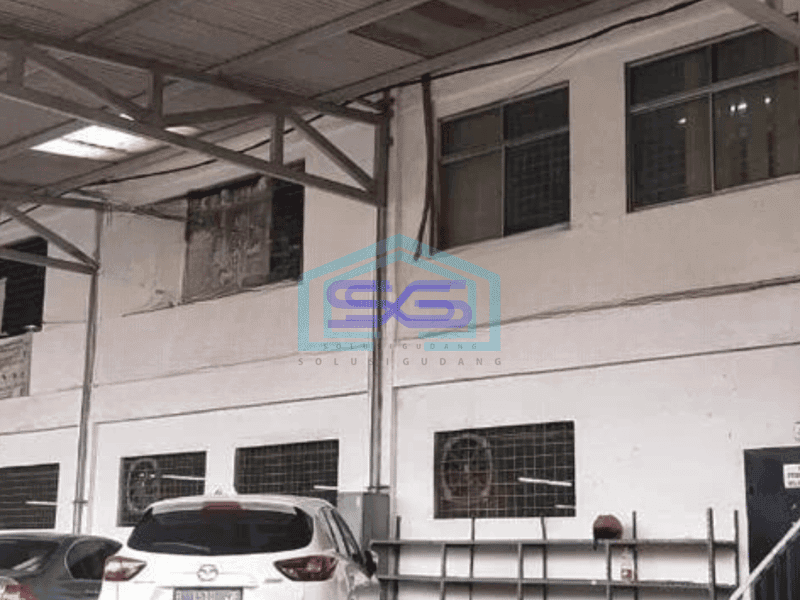 Dijual Pabrik Konveksi Semanan, Kalideres