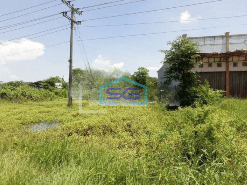 Dijual Tanah di Weleri Kendal Luas Tanah 2908m2